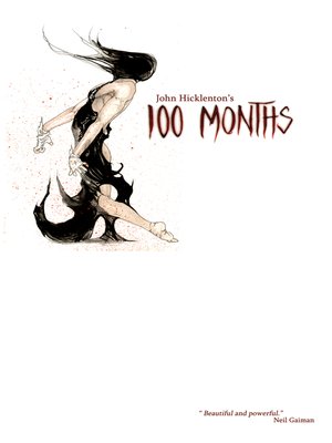 cover image of 100 Months